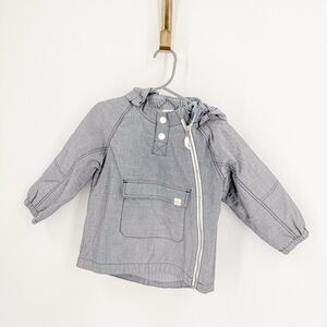 H&M Gray Kids Raincoat
